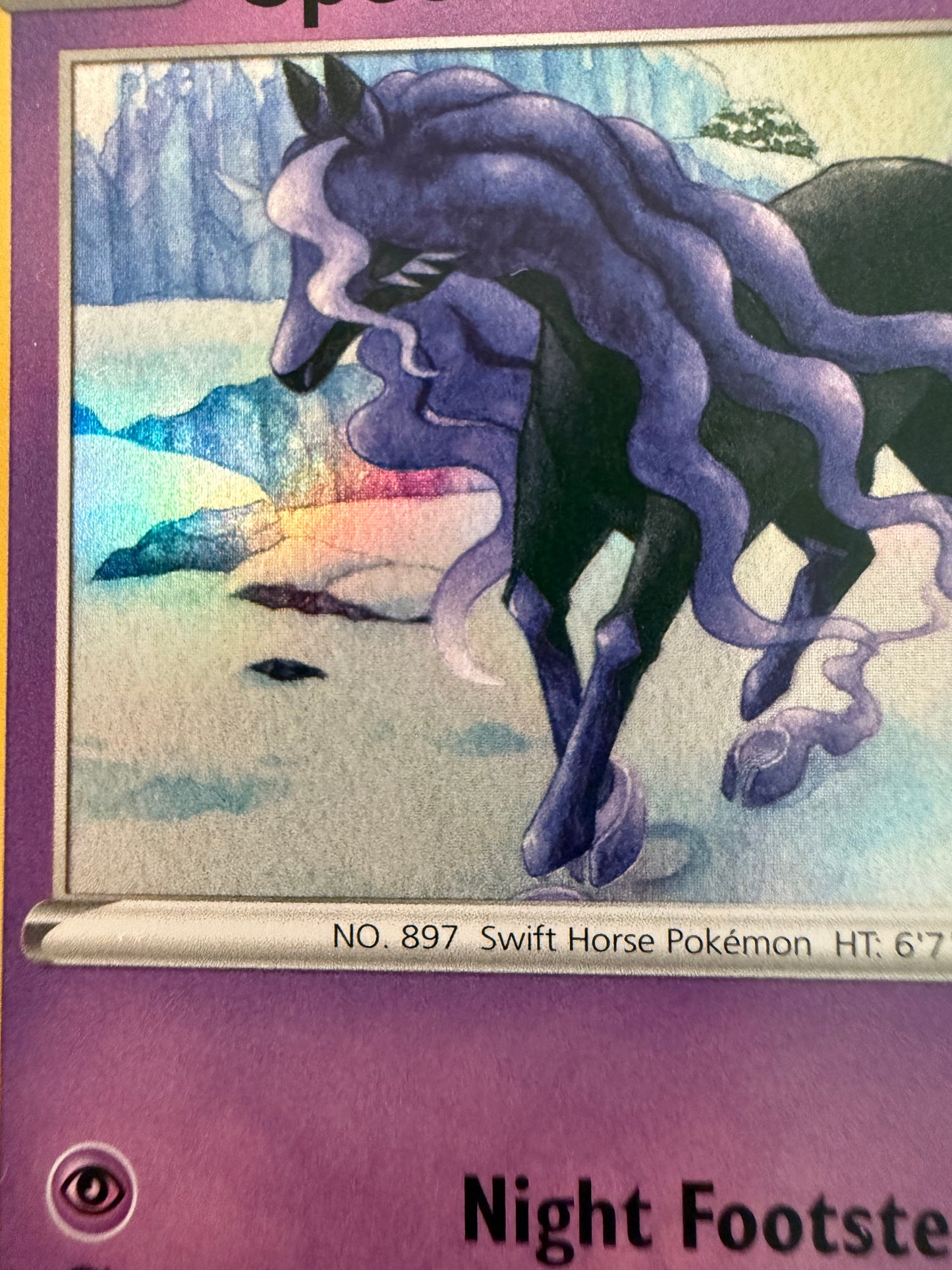 Holo Spectrier Lost Origin Trick or Trade Pokemon Card 081