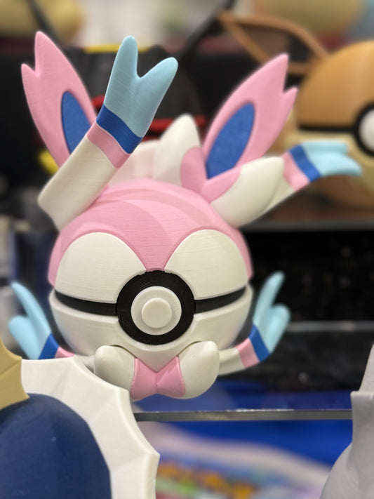 Sylveon Character Ball