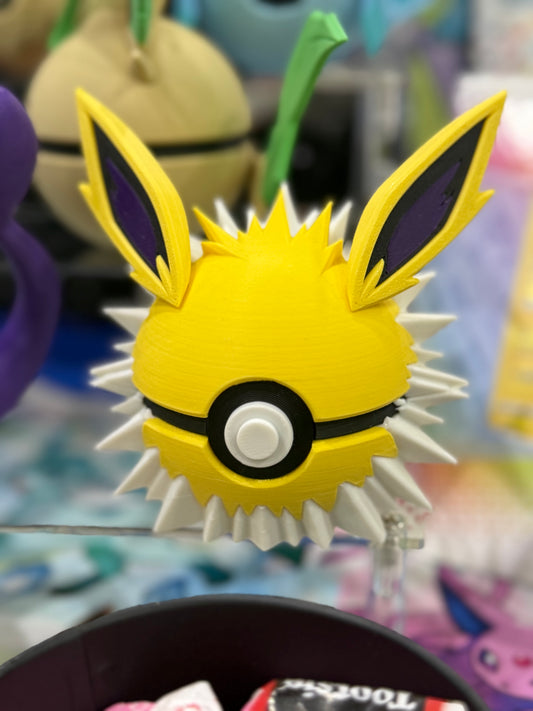 Jolteon Pokemon Character Ball