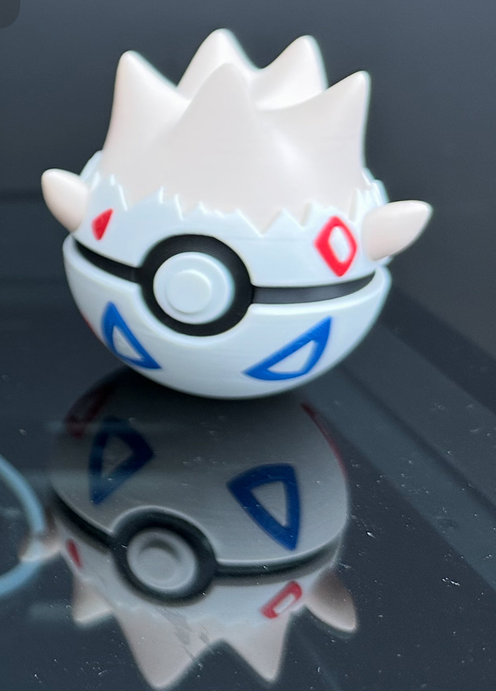 Togepei Pokemon Character Ball