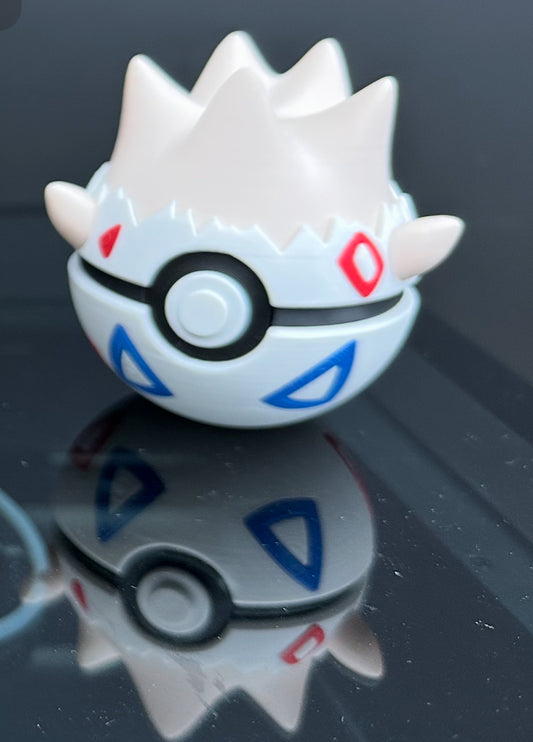 Togepei Pokemon Character Ball