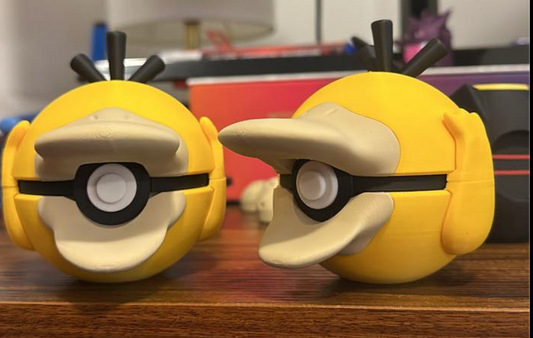 Psyduck Character Ball