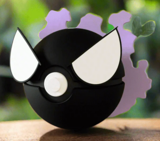 Gastly Character Ball