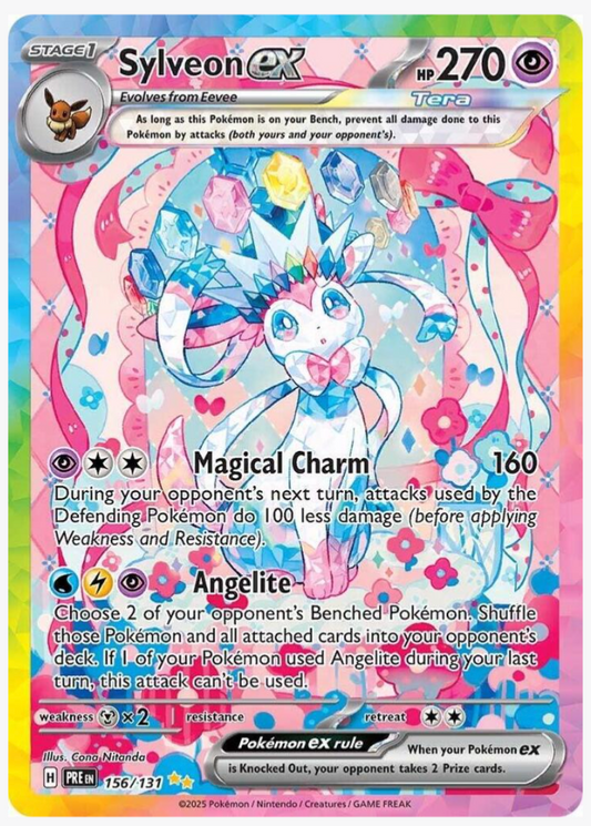 Sylveon Character Ball