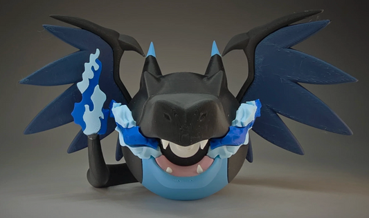 Mega Charizard X