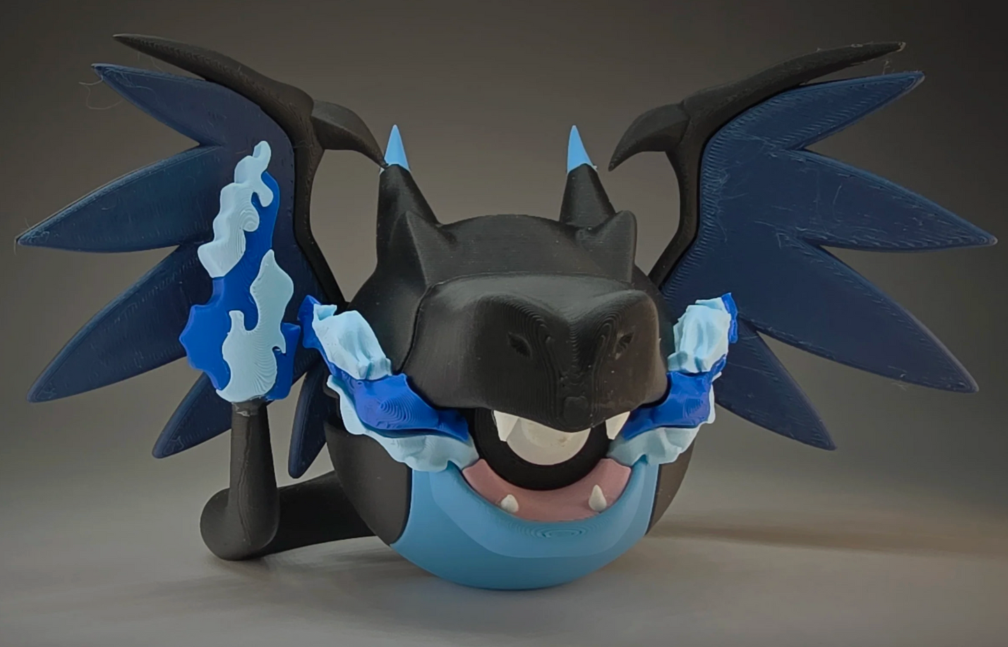 Mega Charizard X