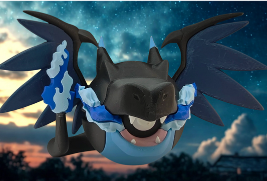 Mega Charizard X