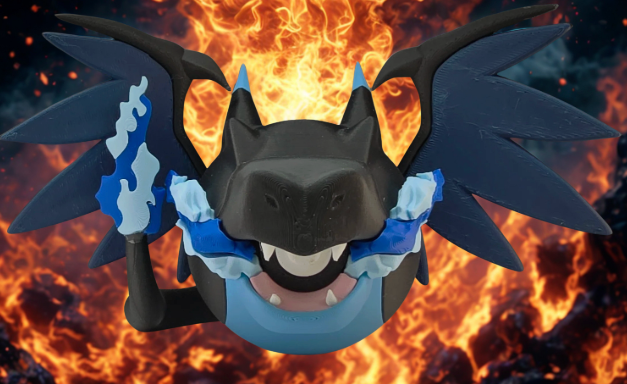 Mega Charizard X