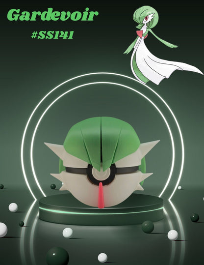 Blind Box Option: Pokemon Inspired Collectible Character Pokeballs