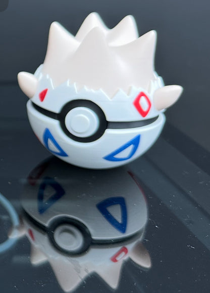 Togepei Pokemon Character Ball
