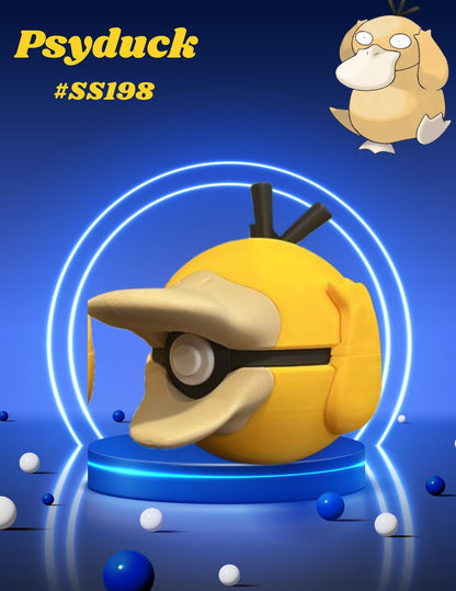 Blind Box Option: Pokemon Inspired Collectible Character Pokeballs