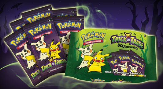 Trick or Trade PICK YOUR CARD!!