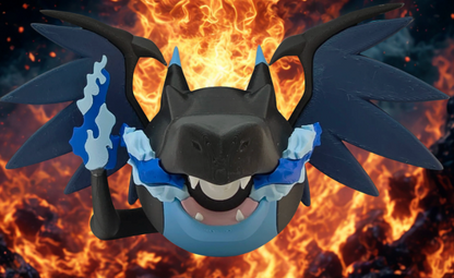 Mega Charizard X
