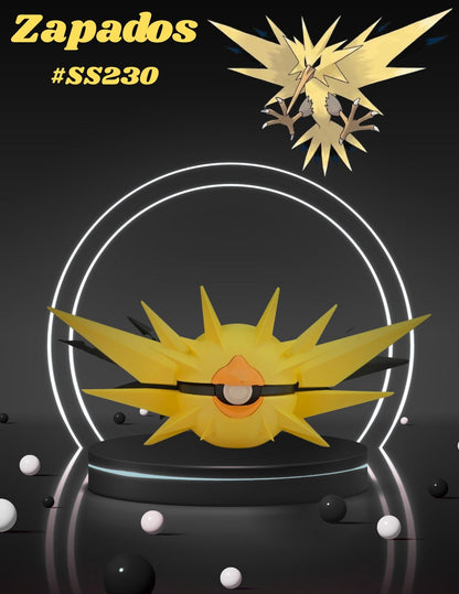 Blind Box Option: Pokemon Inspired Collectible Character Pokeballs